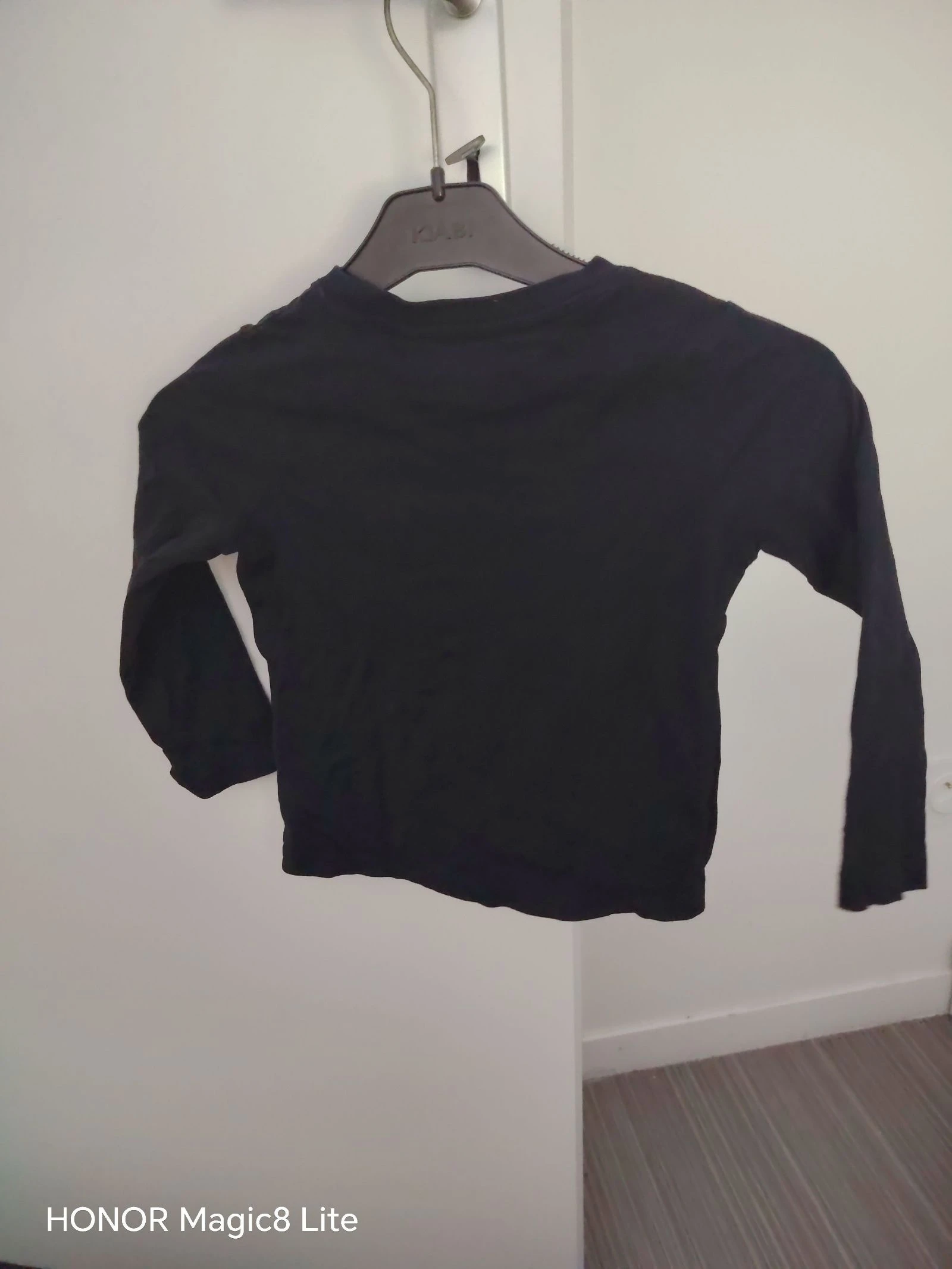 Tee shirt manches longues garçon  – photo 4